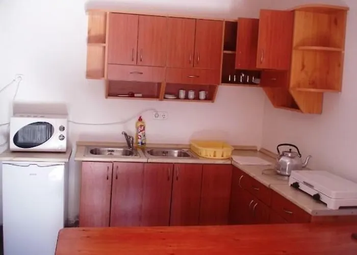 Appartement Petra *